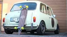 Rover Mini Austin Mini Cooper MK1 Replika