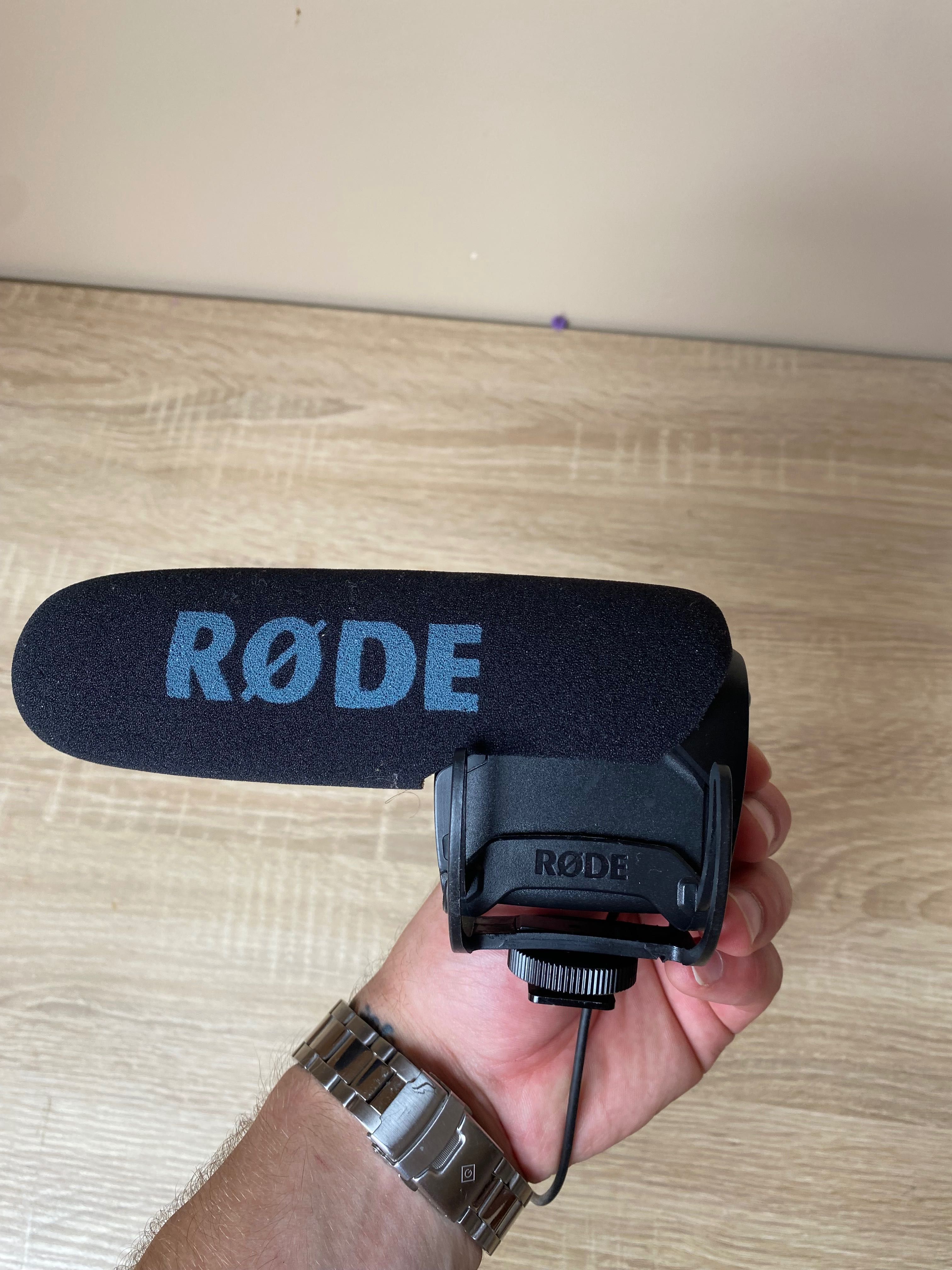 Mikrofon Rode VideoMic Rycote