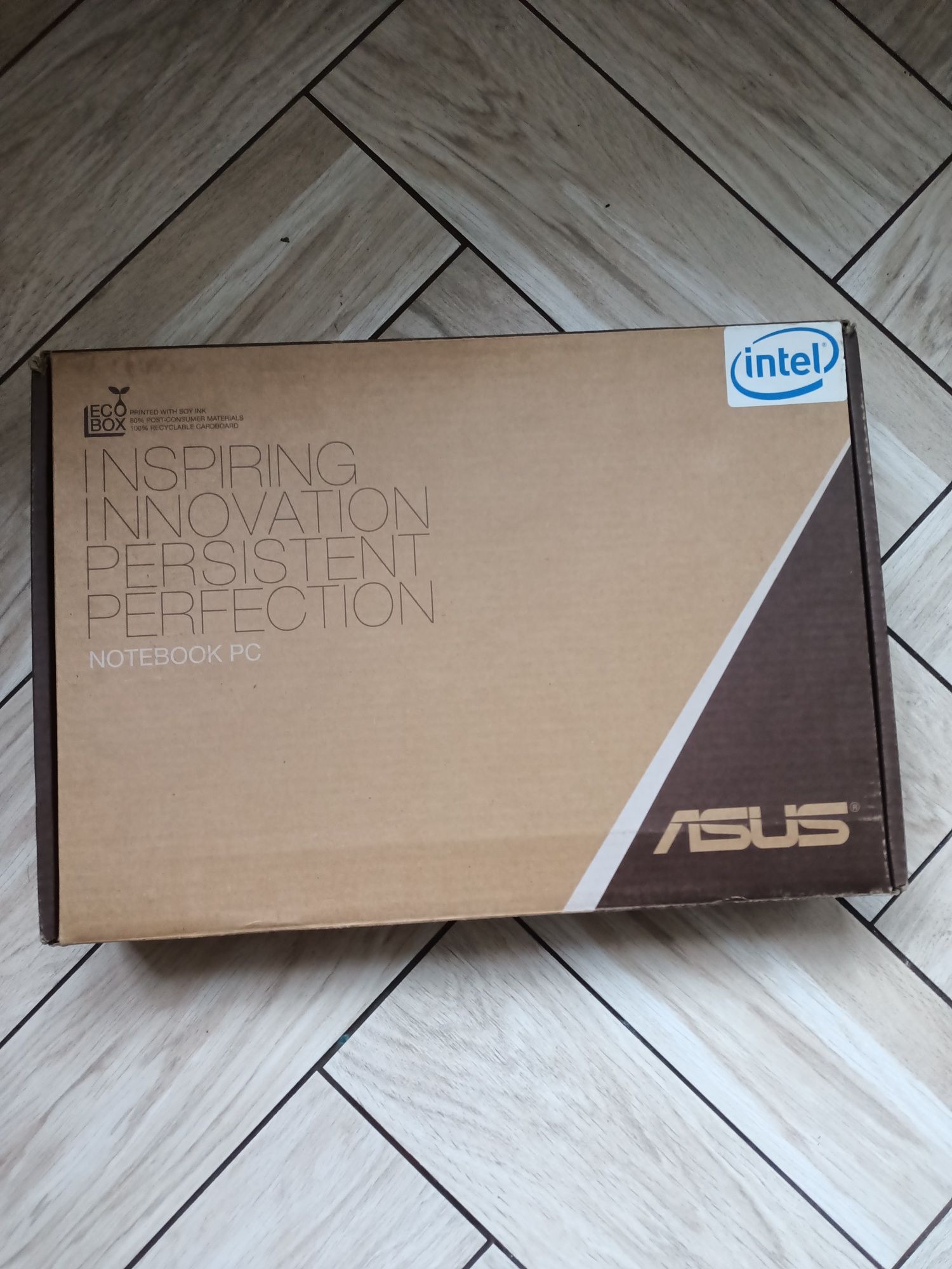 Ноутбук Asus X75A, діагональ 17,3'' з робочою АКБ