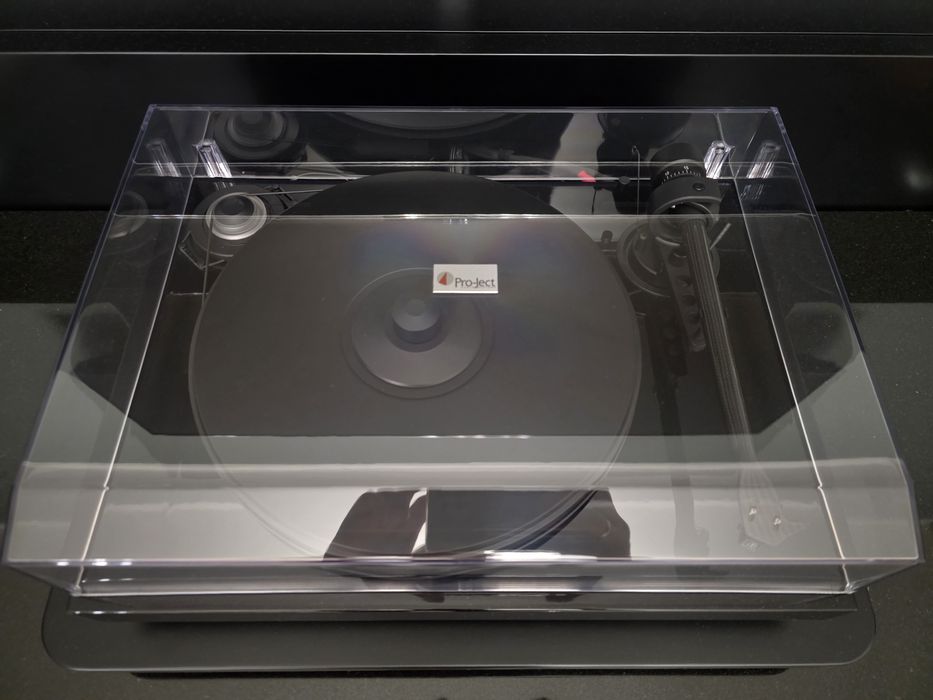 Gramofon Pro-ject 2Xperience Classic z wkładką GRADO Prestige Blue