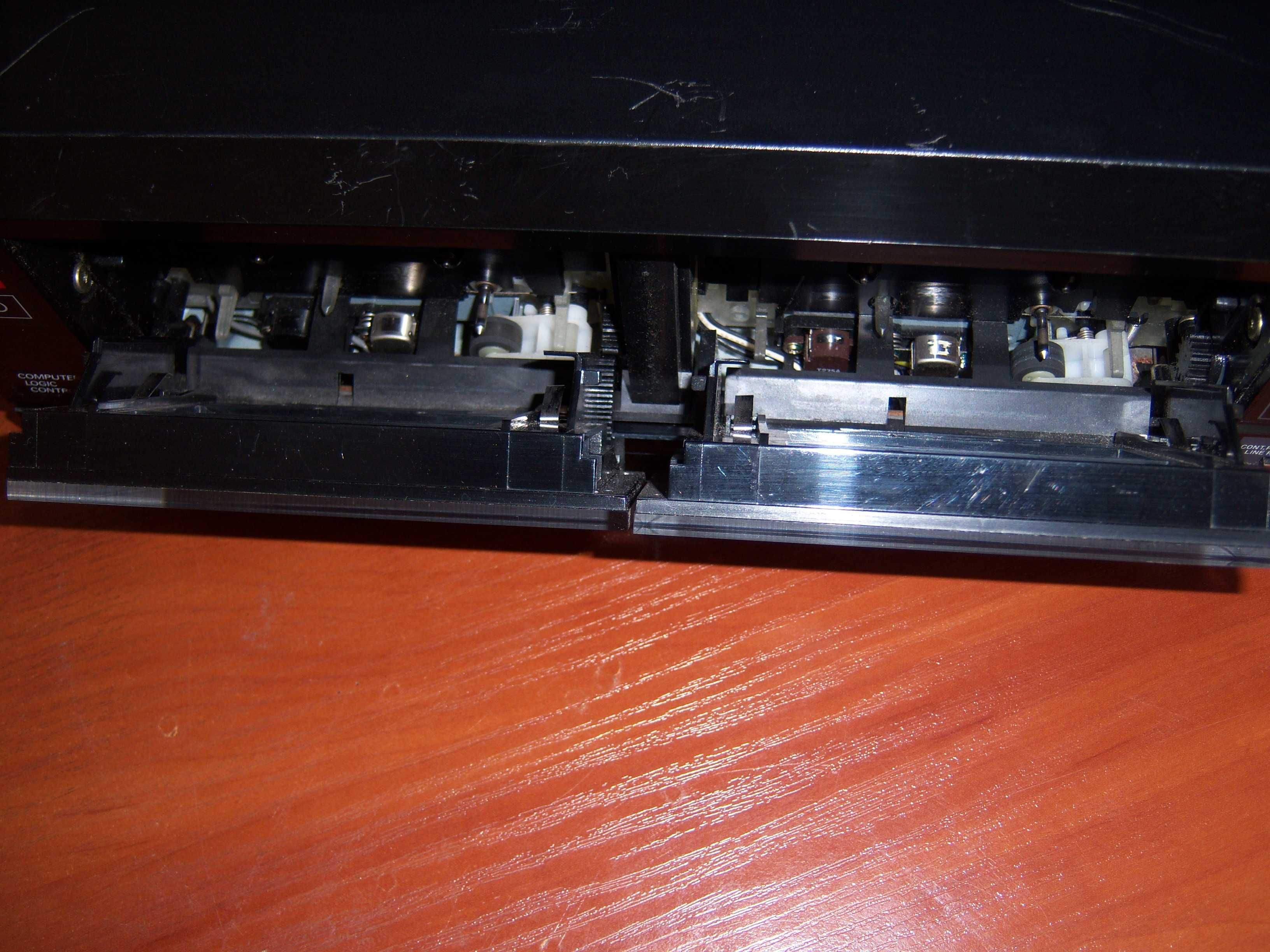 Стойка SANYO 760 (двухкассетная дека,усилитель,тюнер) Made in Japan
