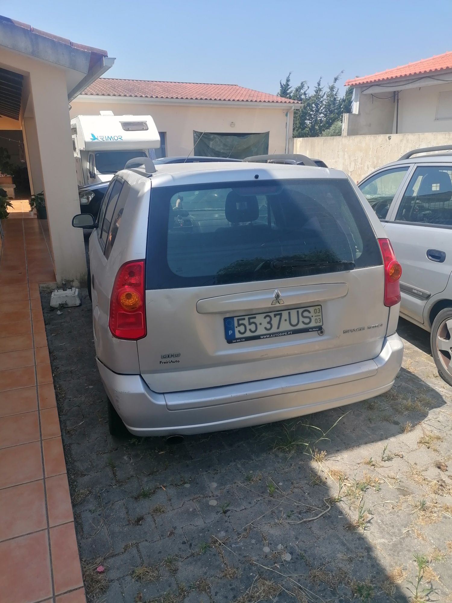 Mitsubishi space star 1.9