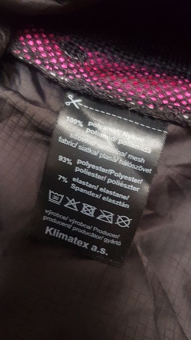 Kamizelka damska do biegania rozm S/M Klimatex