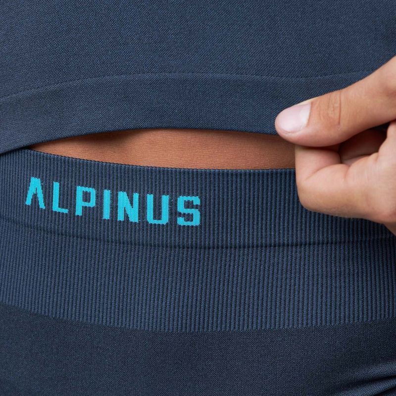 Alpinus Męska Bielizna Termoaktywna Termiczna Techniczna Narty Gausdal