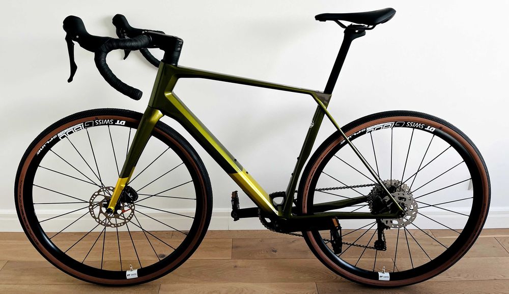 Rower szosowy Gravel Superior X-Road Team Comp GR r56 ( L ) FV 23%