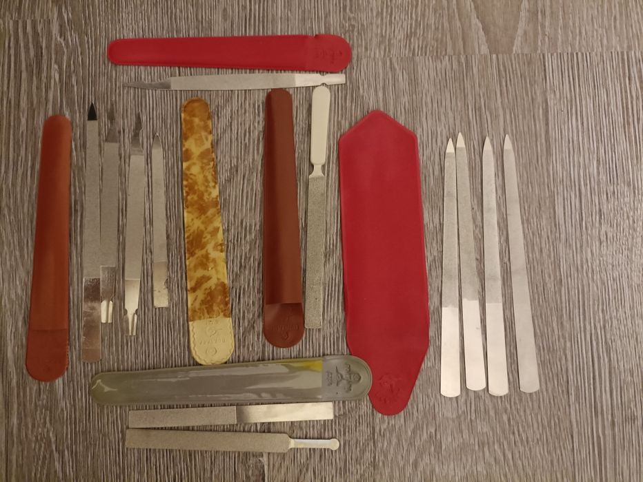 Пилочки для манікюру(алмазні)