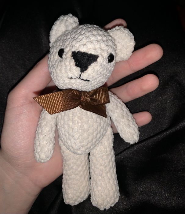 Брелок (ведмедик)