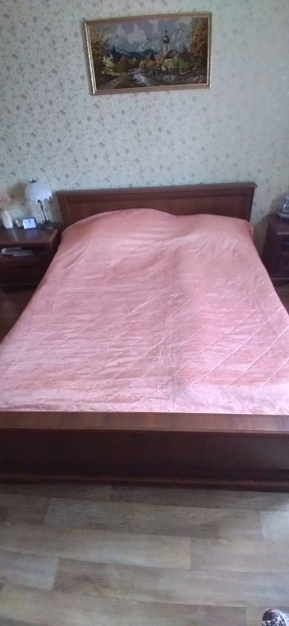 Покрывало на кровать