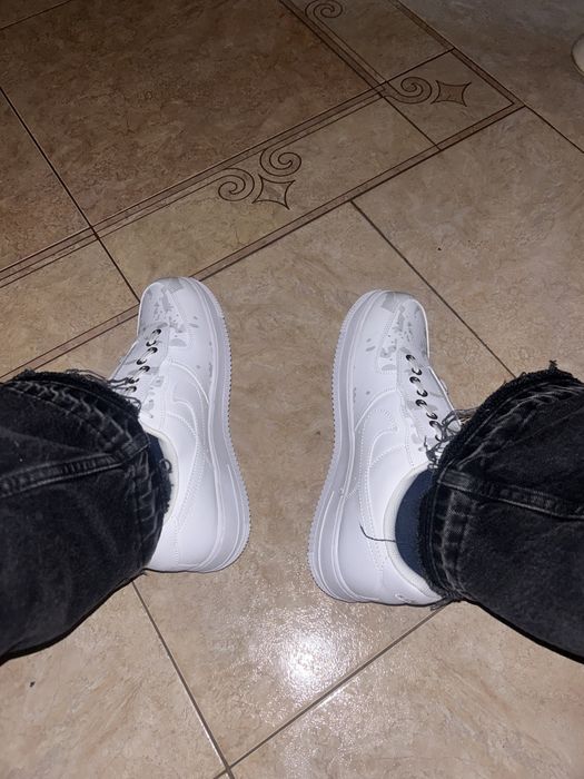 Nike air force 1 shroud новые