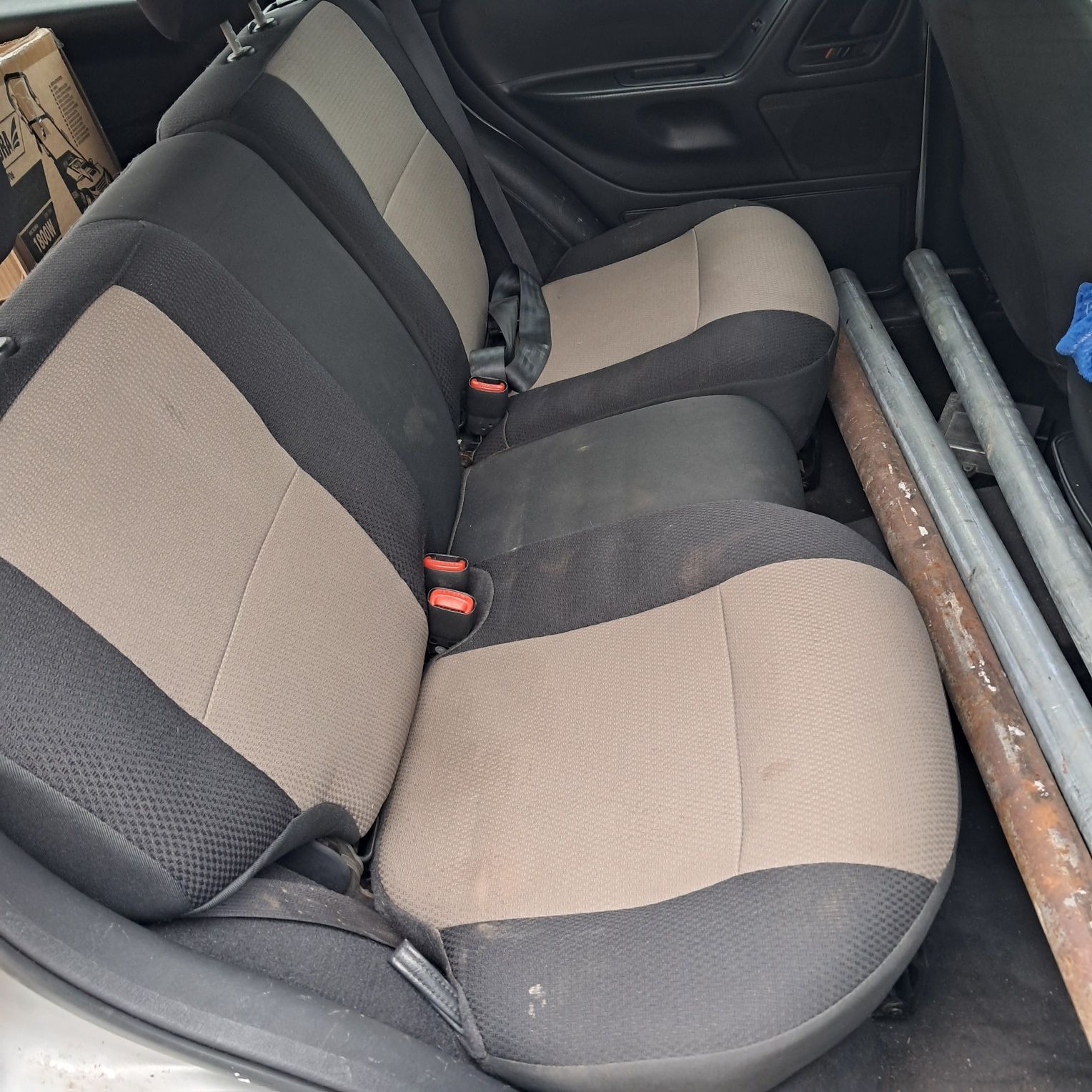 Fotele boczki jeep Grand Cherokee wj 4.7