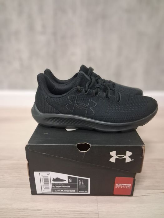 Продам чоловічі Under Armour Ua Charged Pursuit 3 Bl