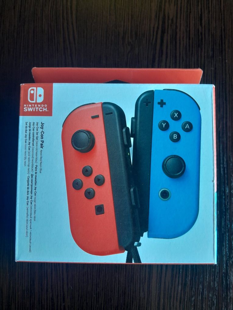 Геймпад Nintendo Switch Joy-Con Pair