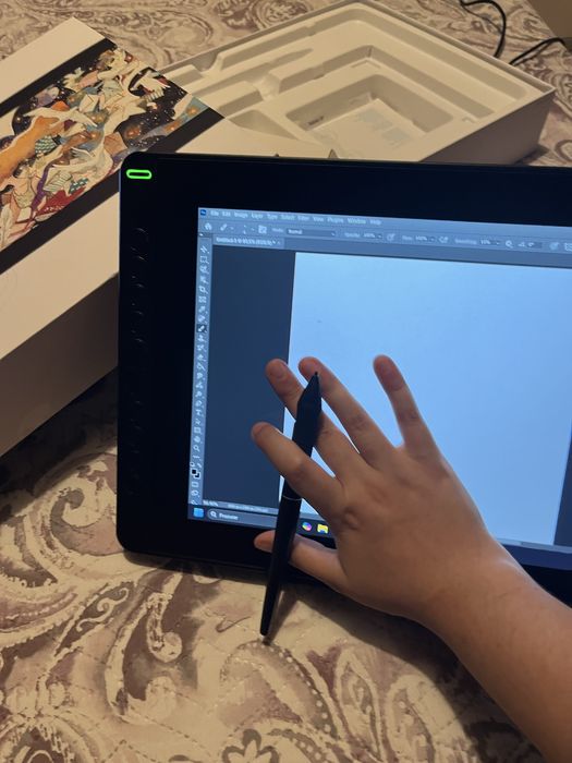 Huion Kamvas 16 2021