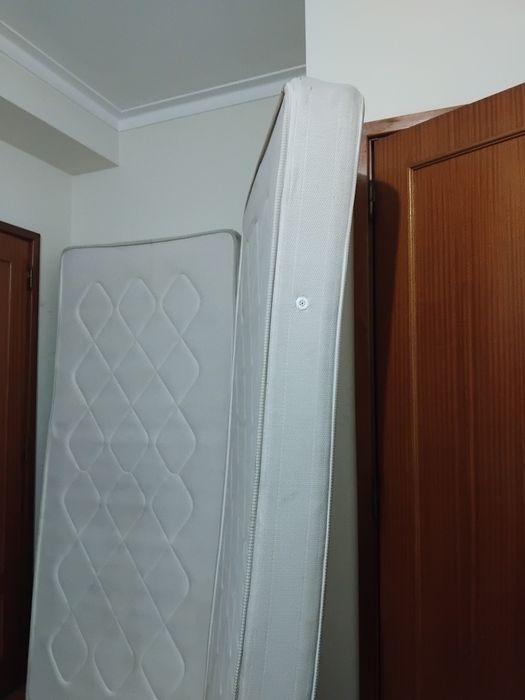 Colchões de solteiro