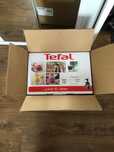 Wyciskarka wolnoobrotowa Tefal Juice&Clean