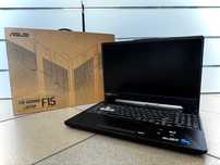 Laptop ASUS TUF F15 FX506H 15,6" 144Hz Intel i5 SSD RTX 16GB RAM