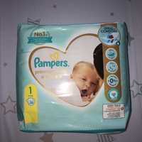 Pieluchy Pampers Premium Care 1 Pampersy