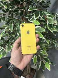 iPhone XR 64Gb Yellow Neverlock Магазин!