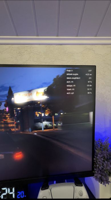 Игровой компьютер Ryzen 5 7500F 5.0GHZ + RX 6800 XT +32gb ram