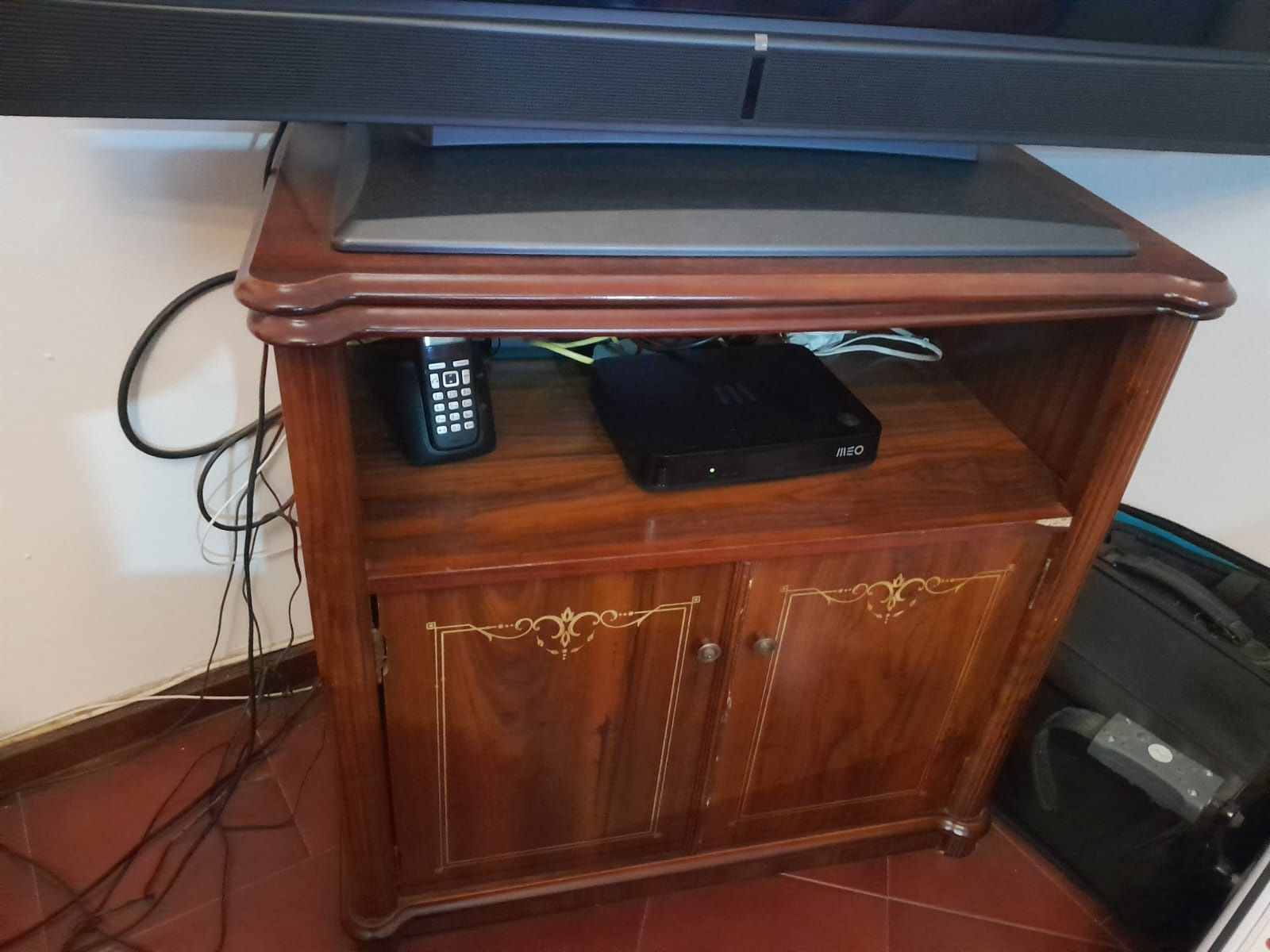 Vendo Conjunto de Móveis