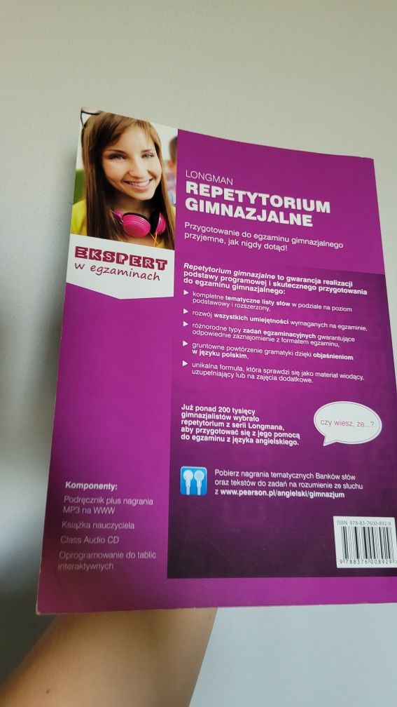Repetytorium gimnazjalne