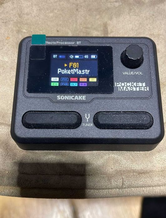 Sonicake Pocket Master