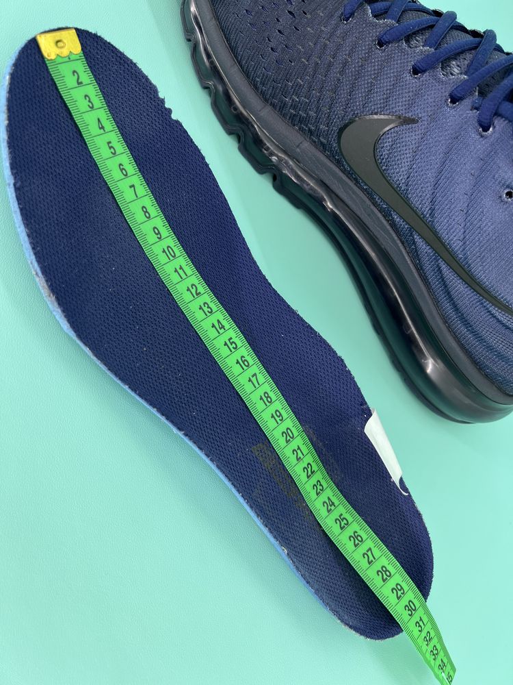 Кросівки Nike Air Max 2017 Binary Blue - 849559-405