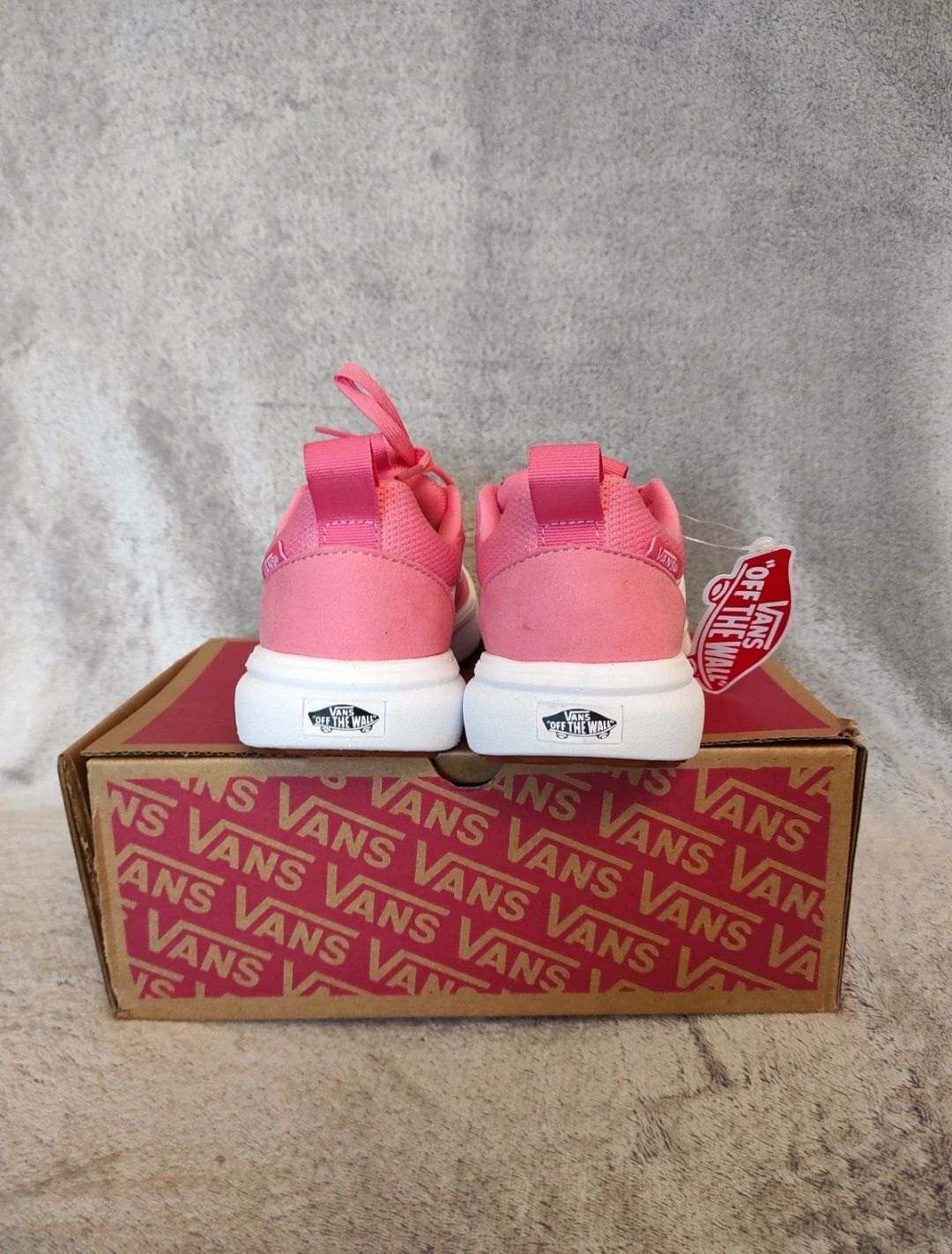 Buty dziecięce Vans rozmiar 34,5