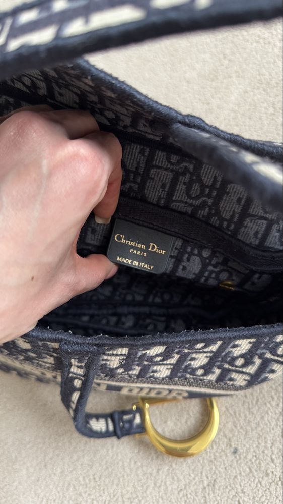 Сумка Dior Оригінал