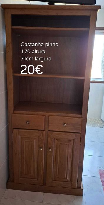 Vendo vários móveis todos em bom estado!