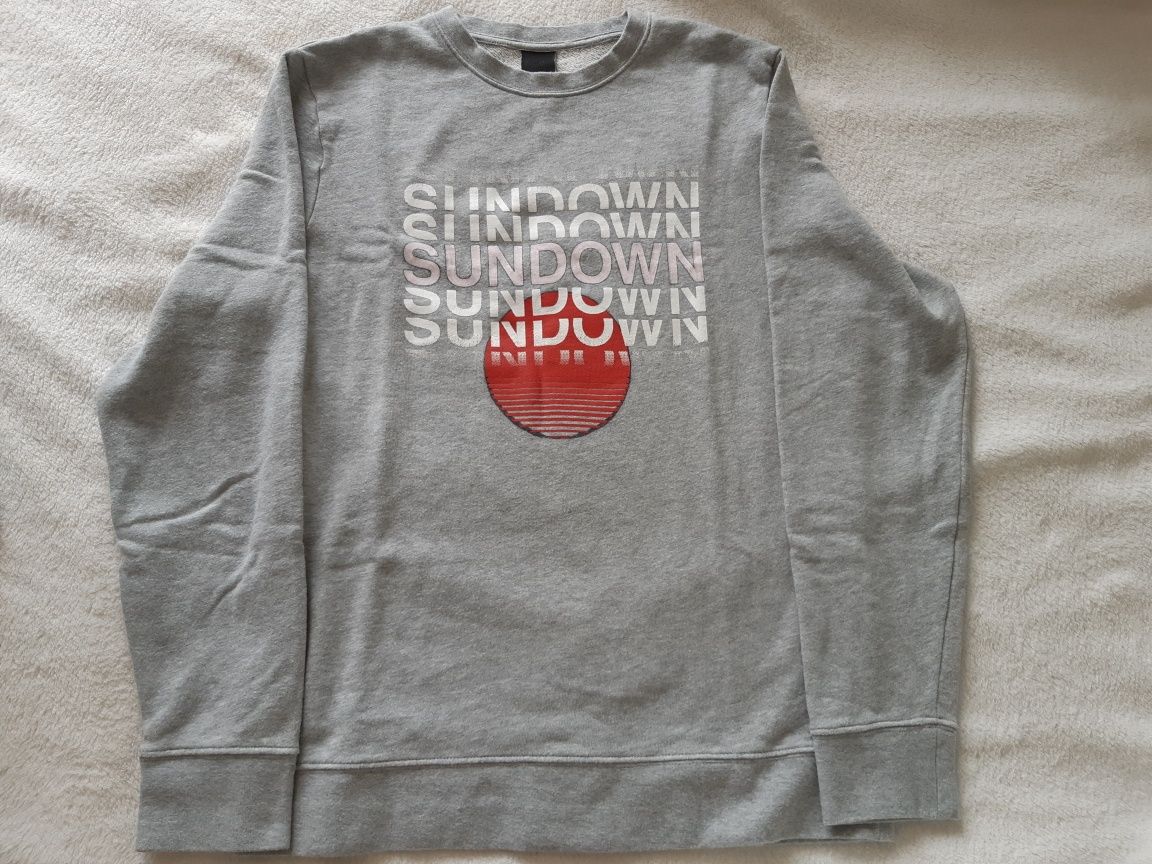 Bluza szara Sundown H&M roz. S