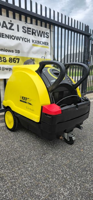 Myjka ciśnieniowa karcher HDS 698 c eco