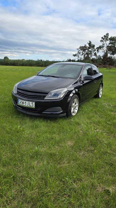 Opel Astra H GTC