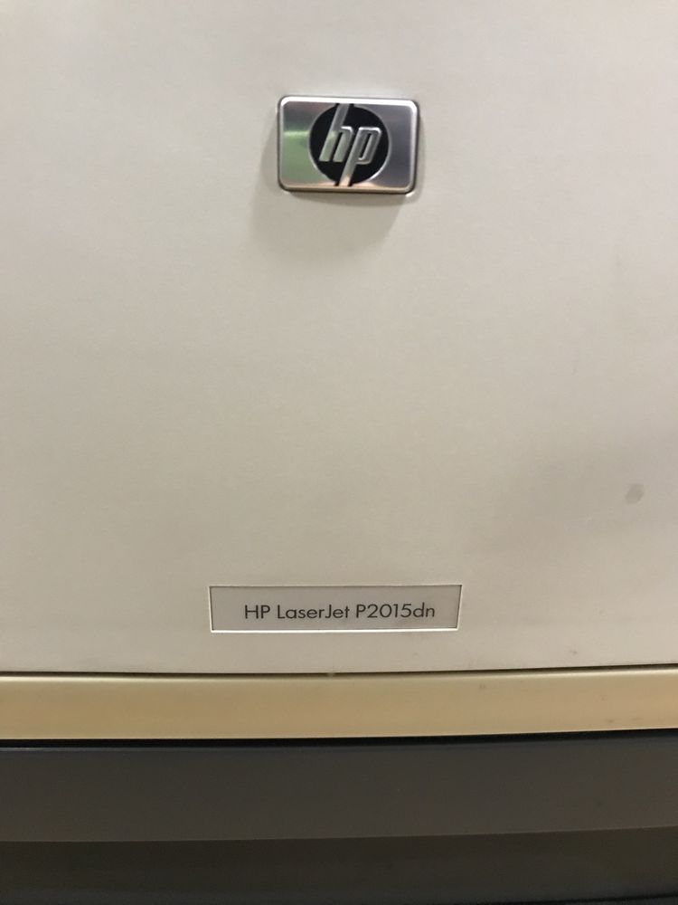 HP Laser Jet P2015dn