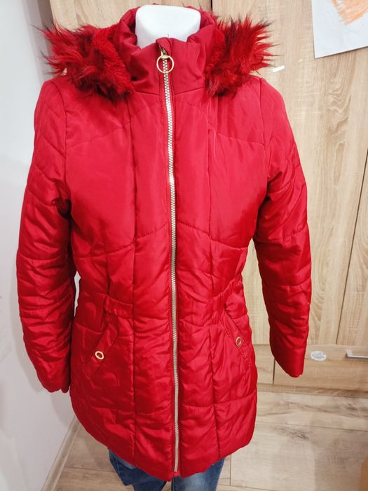 Kurtka dla dziewczynki