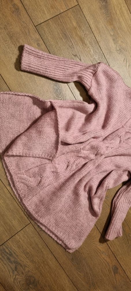 Sweterek oversize od 52 do 54