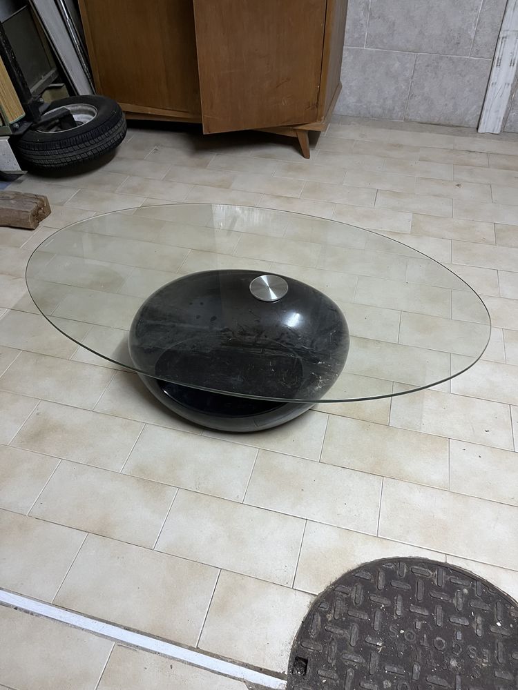 Mesa de sala fixa