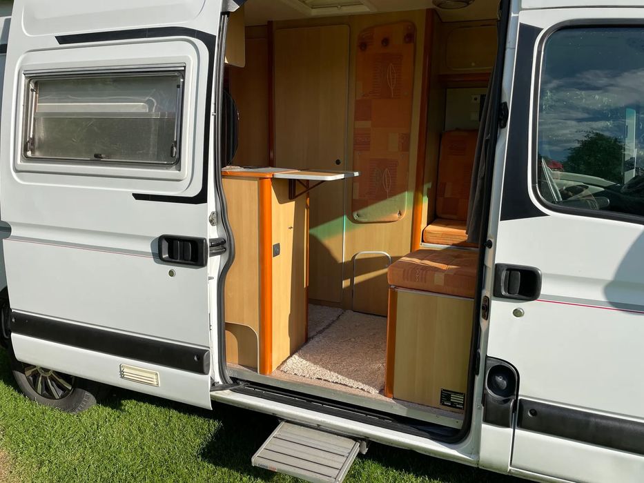 Renault Master  Kamper,Fabryczna zabudowa,Klima,Prysznic,Ogrzewanie,Solar,Markiza