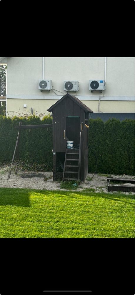 Domek dla dzieci