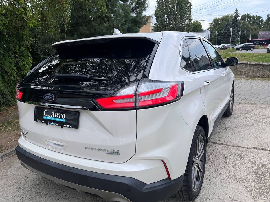 Ford Edge Titanium В кредит БЕЗ АВАНСУ!!