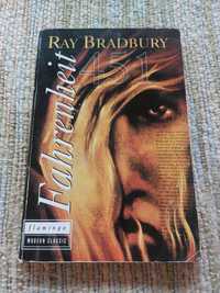 Ray Bradbury "Fahrenheit 451"