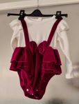 Conjunto de menina