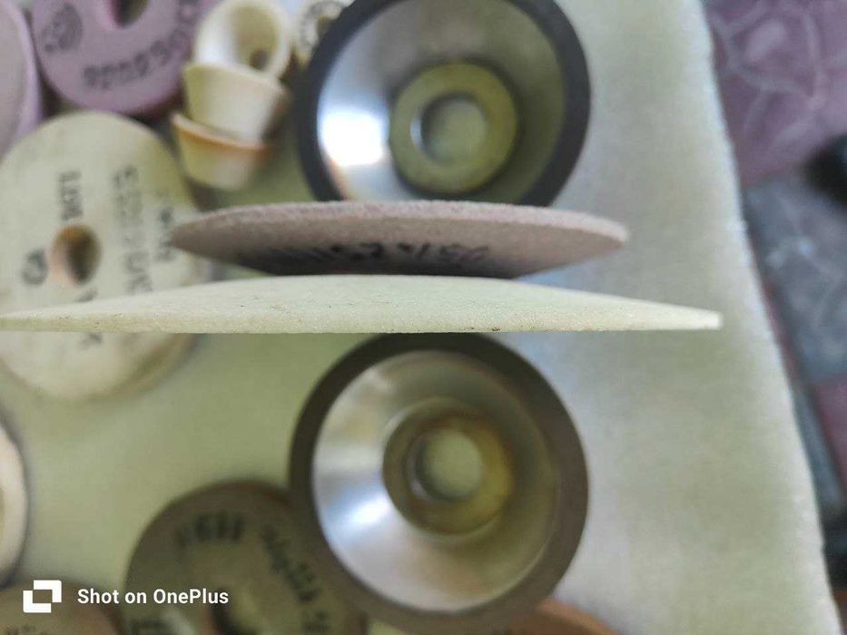 Круги абразивнi новi