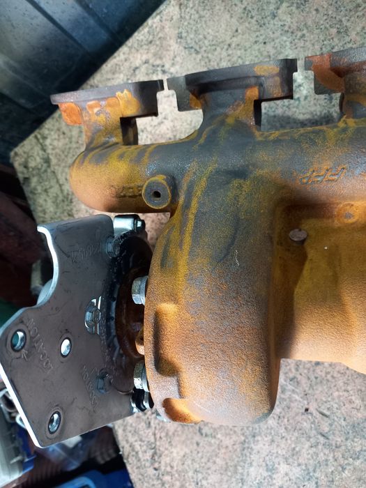 Ford Mondeo lll, 2.0 tdci, Jaguar X, Turbina, Turbo, sprężarka, 2006r.