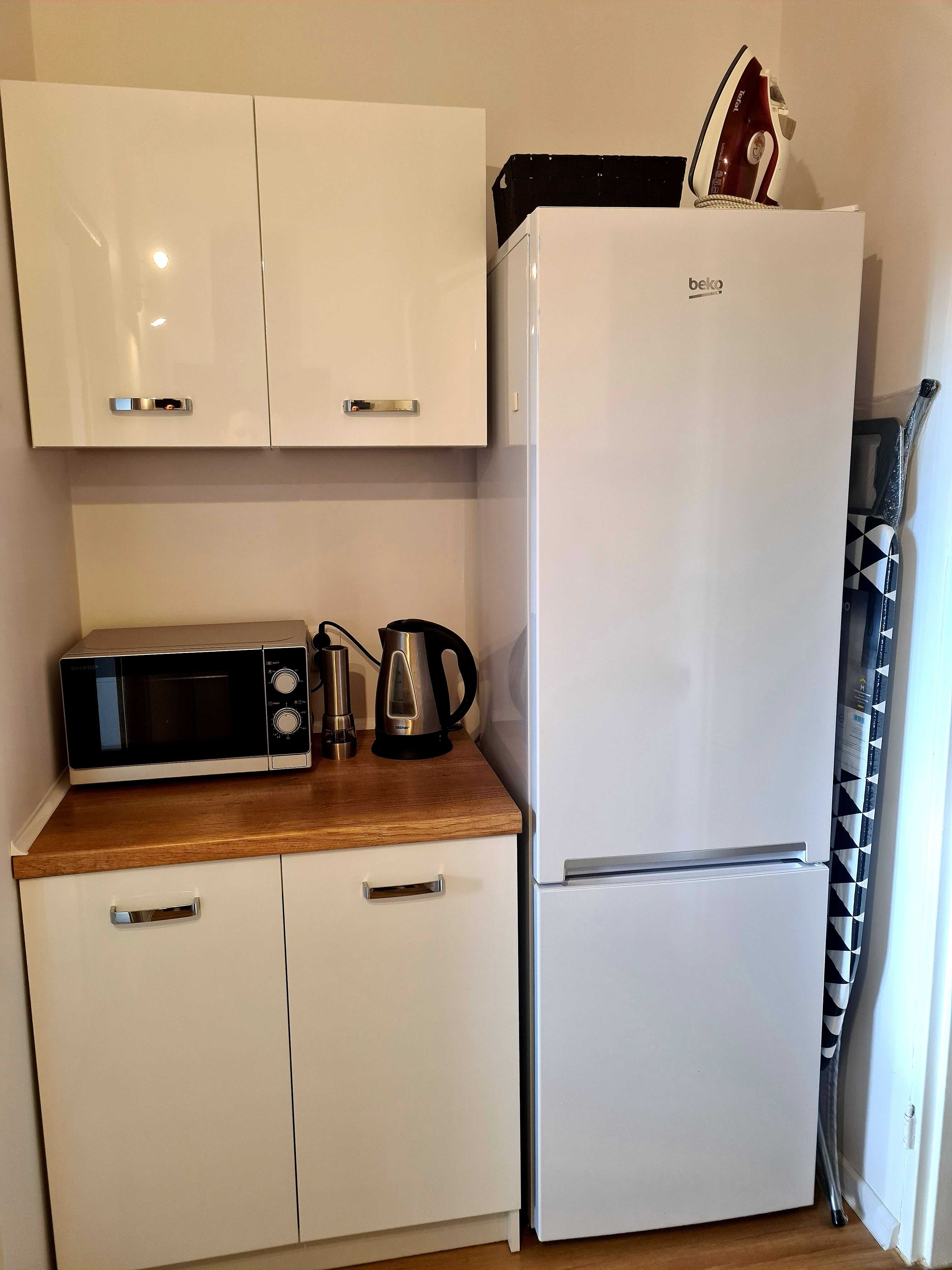 Rejtana-Pokój 1-os DUŻY BALKON, 5 min Millenium Hall, Uniwersytet Rz