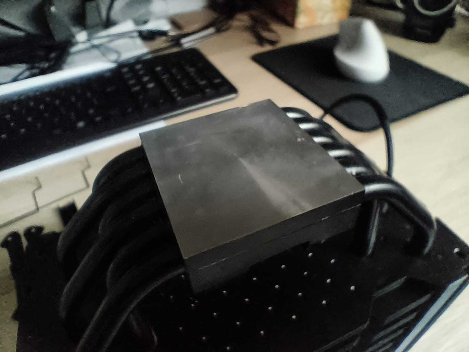 chłodzenie be quiet! Dark Rock 4 120/135mm