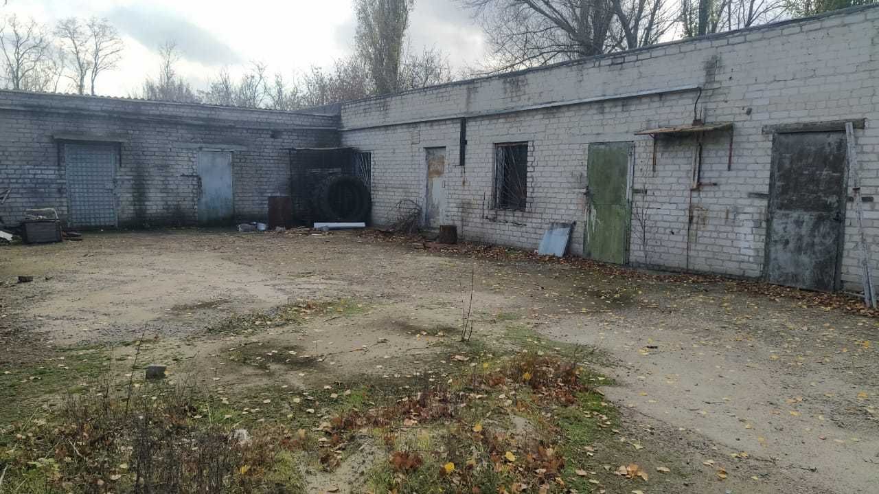 Продам пром. базу в м. Верхньодніпровську, Кам'янський р-н