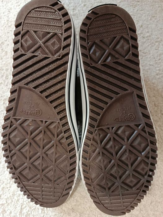 Tênis All Star Malden Street Boot