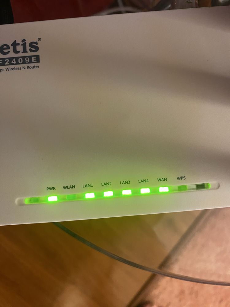 Роутер netis wf2409e