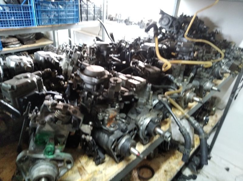 ТНВД ПНВТ Топливный насос VW Passat Golf Transporter Skoda Audi 1.9
